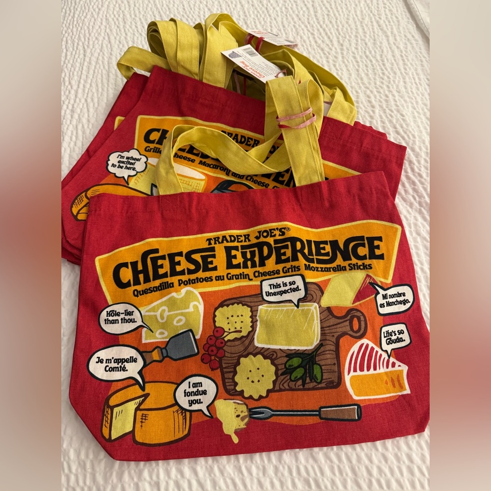 Traders Joe Tote Bag
